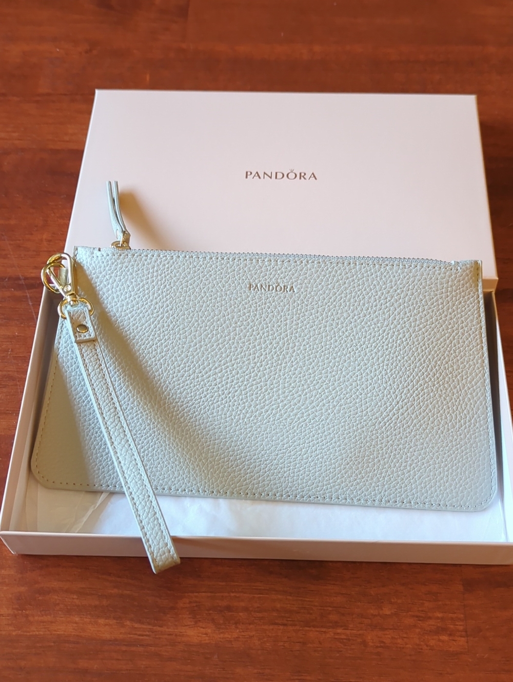 Pandora Clutch Purse